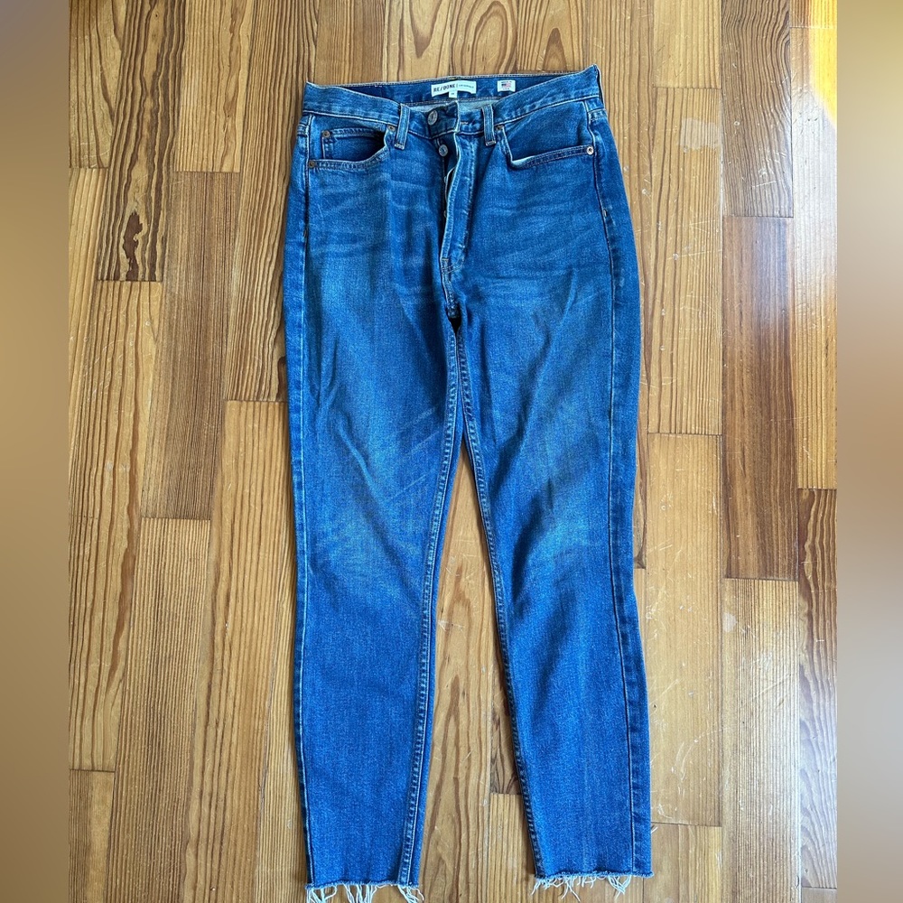 RE/DONE jeans size 29